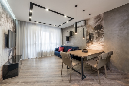Wskazówki dotyczące tworzenia określonego stylu w domu - Wykończenie mieszkania Warszawa